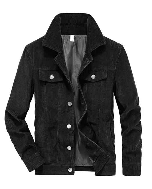 Vintage Baumwolle Herrenjacke