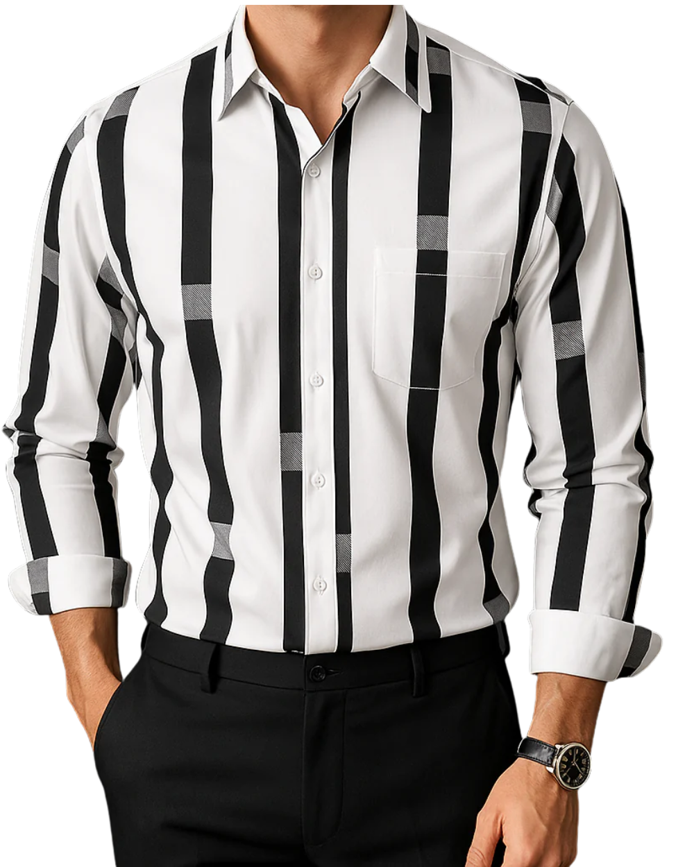 Elegantes Hemd