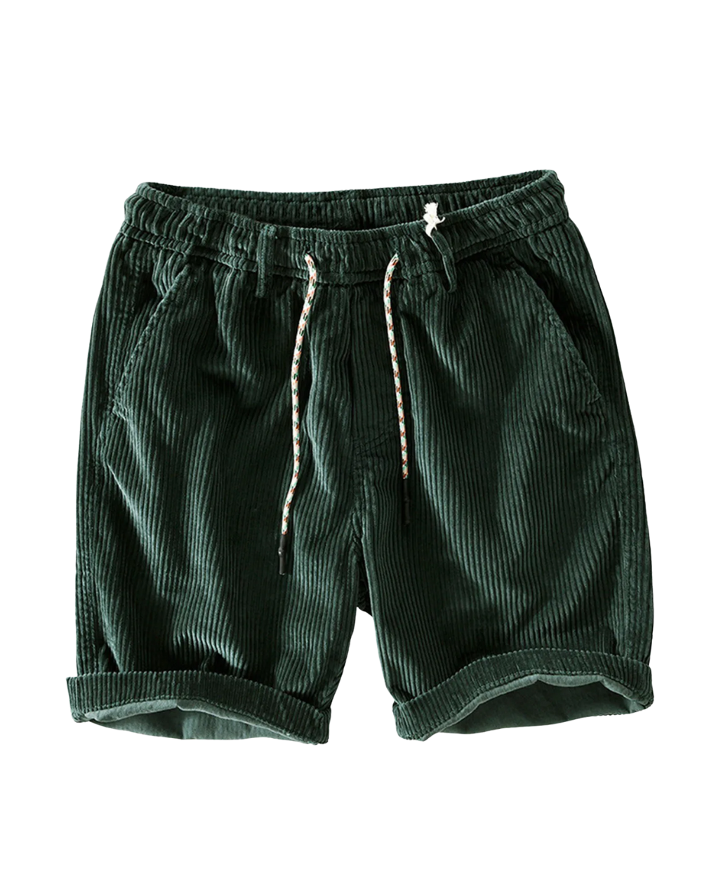 Elegante Kordshorts