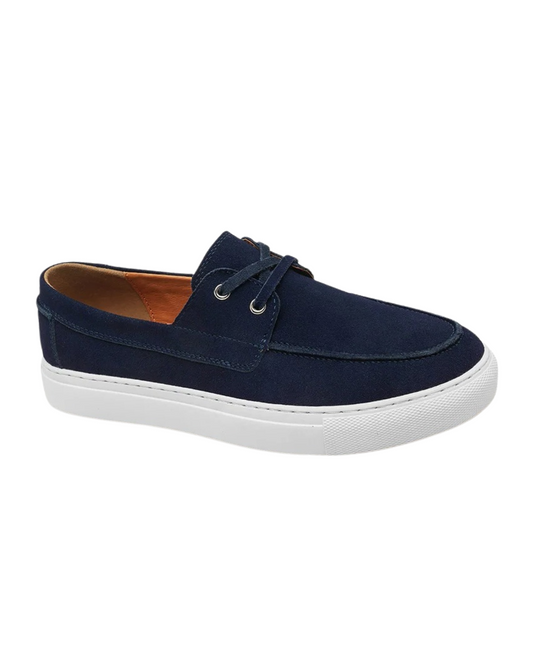 Elegante Wildlederschuhe