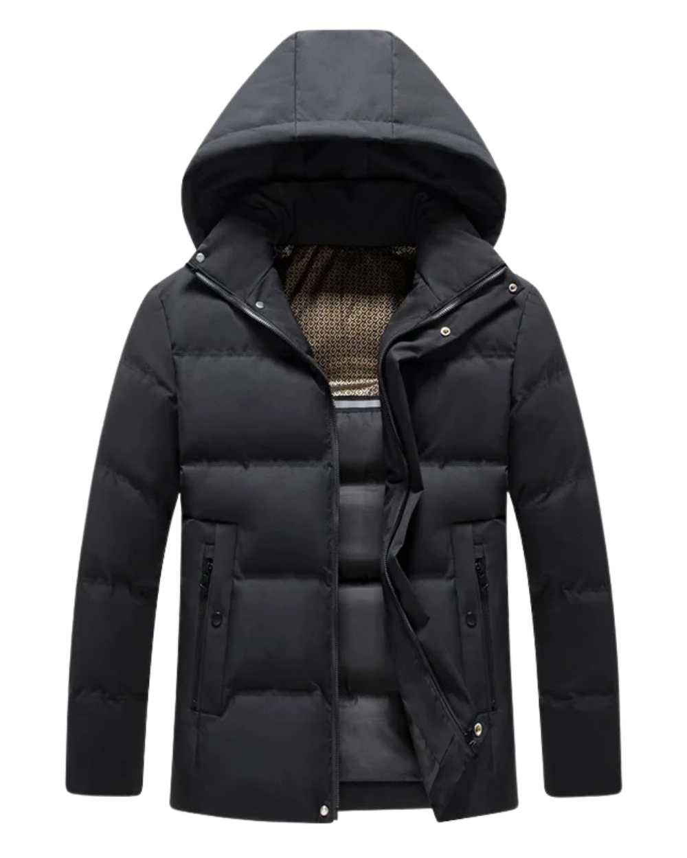 Wasserdichte Fleece-Jacke