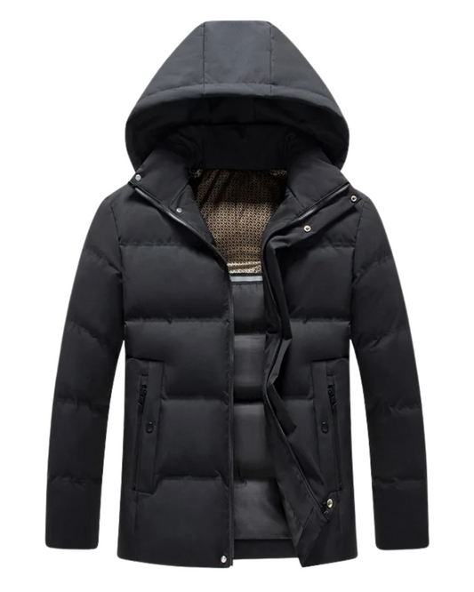 Wasserdichte Fleece-Jacke
