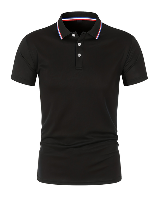 Elegantes Polohemd