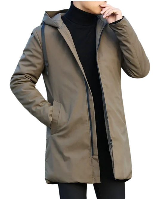 Eleganter Windbreaker für Männer