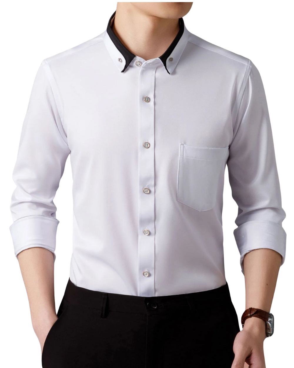 Elegantes Hemd