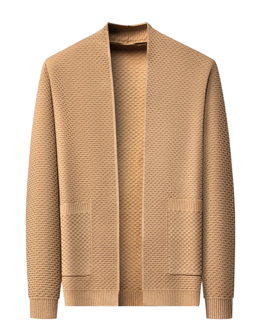 Premium-Strickblazer