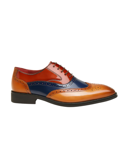 Schicke Herren-Oxfordschuhe