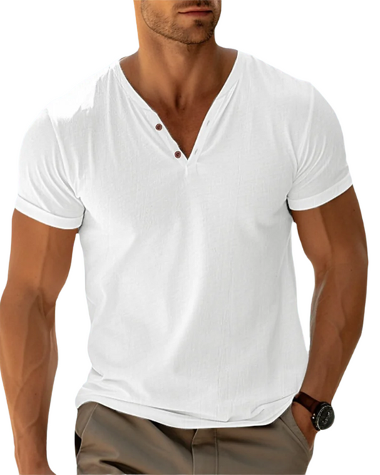 Basic Sommer T-Shirt