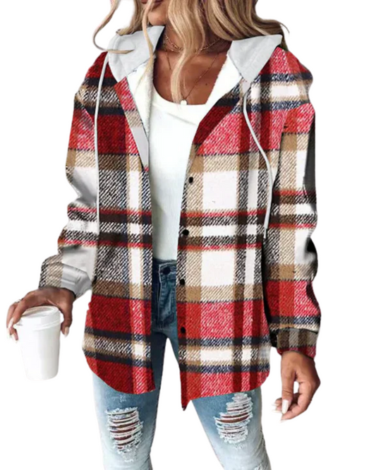 Stylische Damenjacke