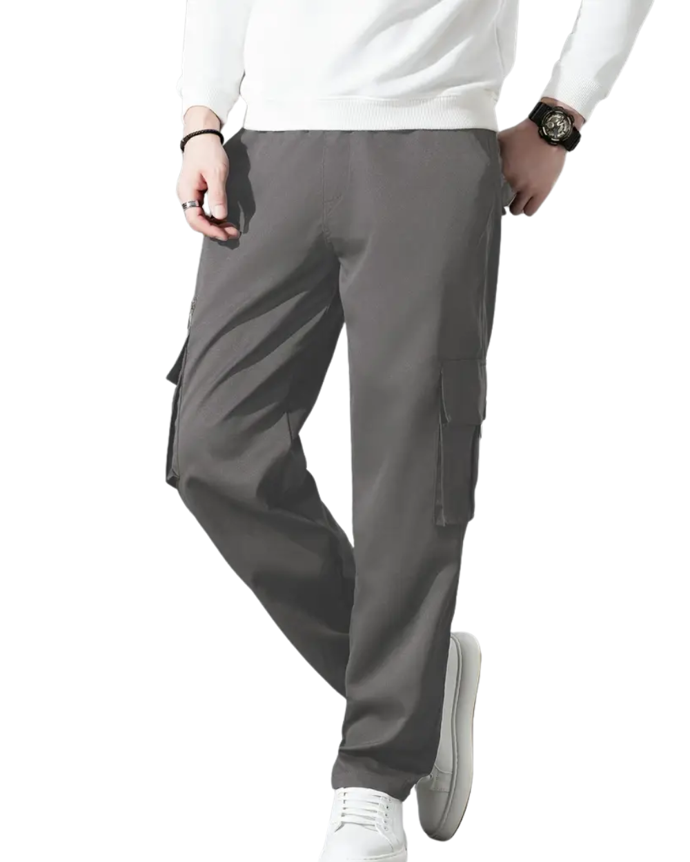 Lose sitzende Cargo-Hose