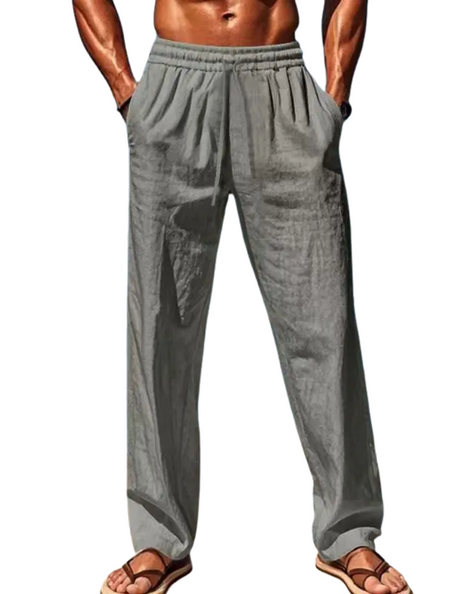 Hawaï Leinen-Hose
