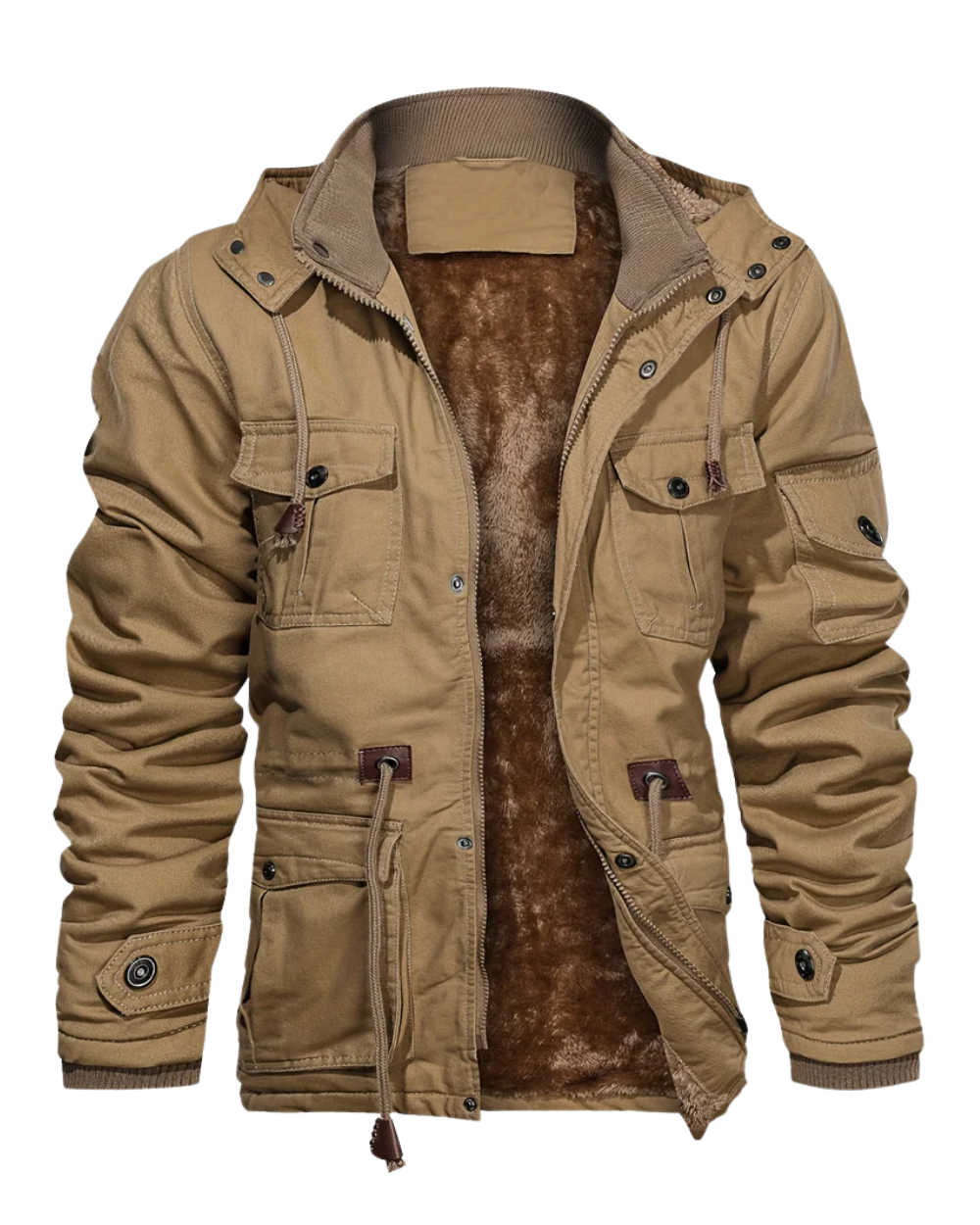 Premium-Outdoor-Jacke