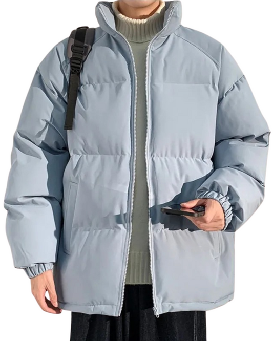 Winddichte Parkas Jacke