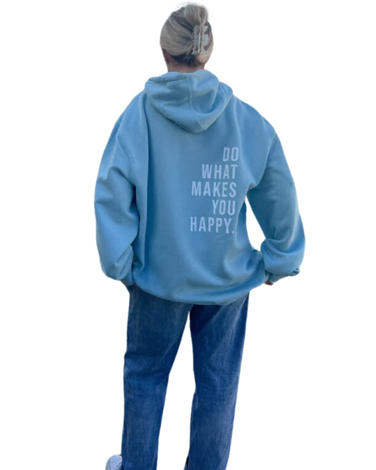 Kapuzenpullover in Übergröße