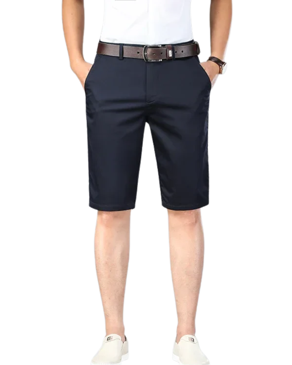 Lässige Baumwollshorts für Männer