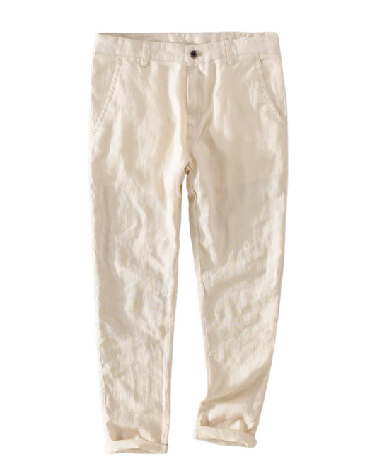 Premium Leinenhosen