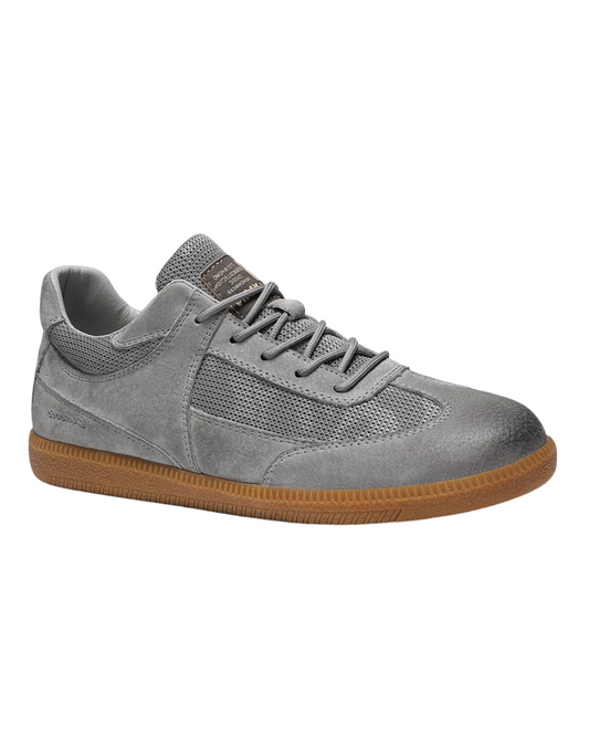 Lässige Leder-Sneakers