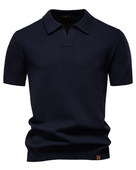 Elegantes Polohemd