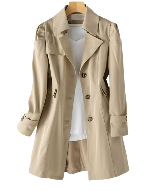 Eleganter Trenchcoat für Frauen