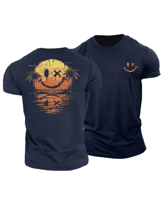 Smiley Sommer Shirt
