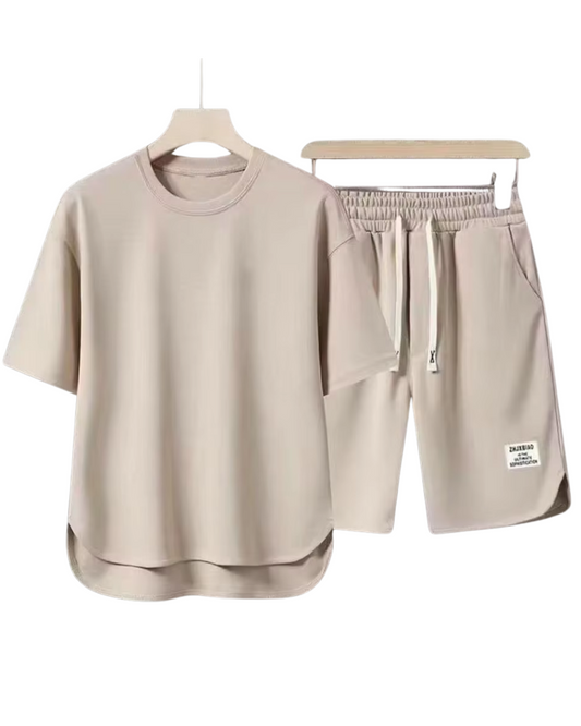 Lässiges Sommer-Set