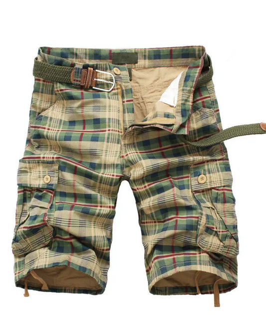 Lässige Strandshorts