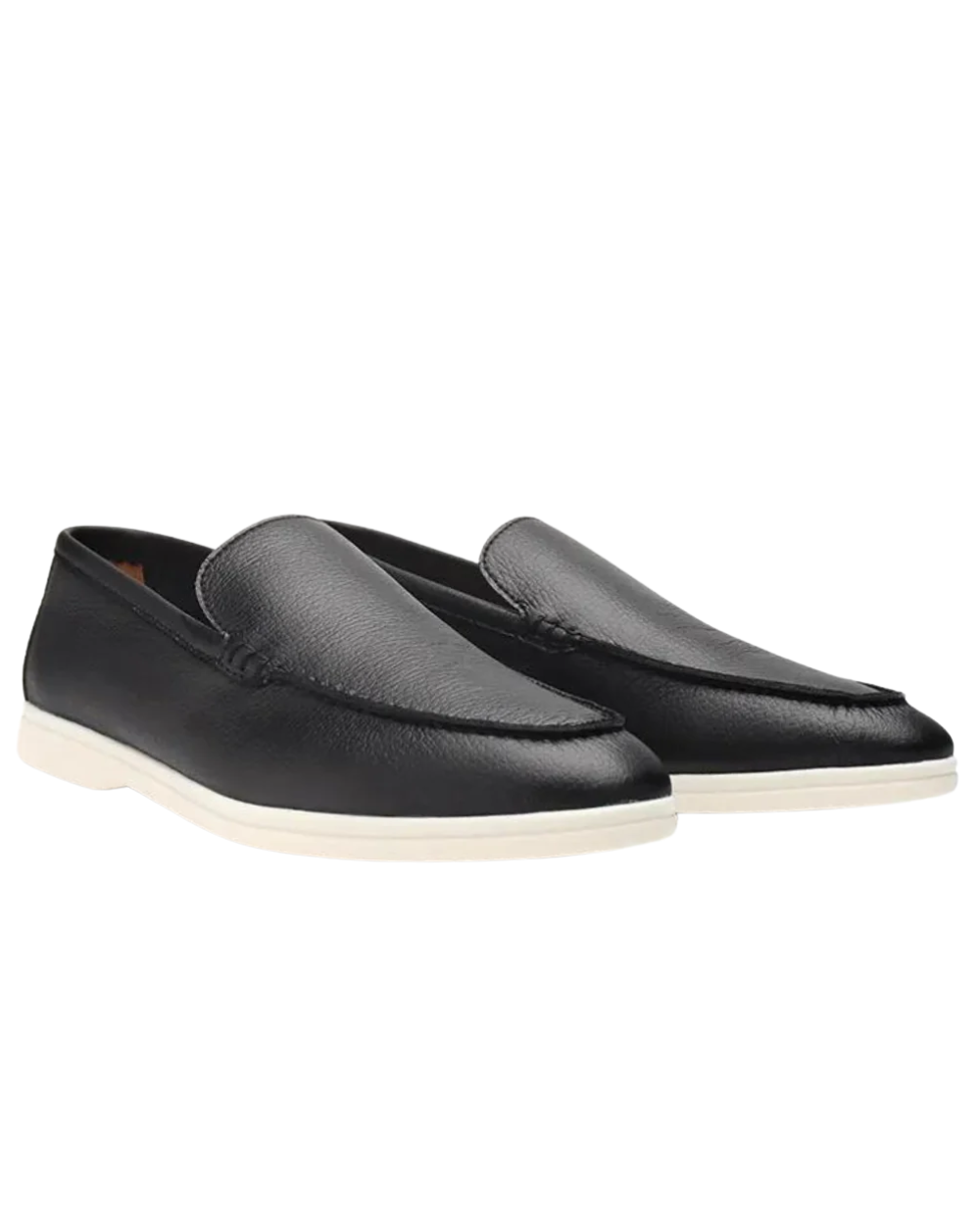 Loafers aus Rindsleder