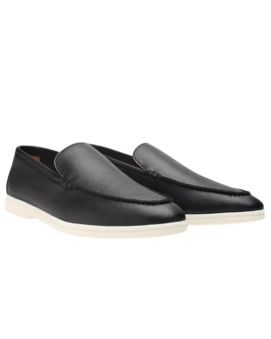 Loafers aus Rindsleder