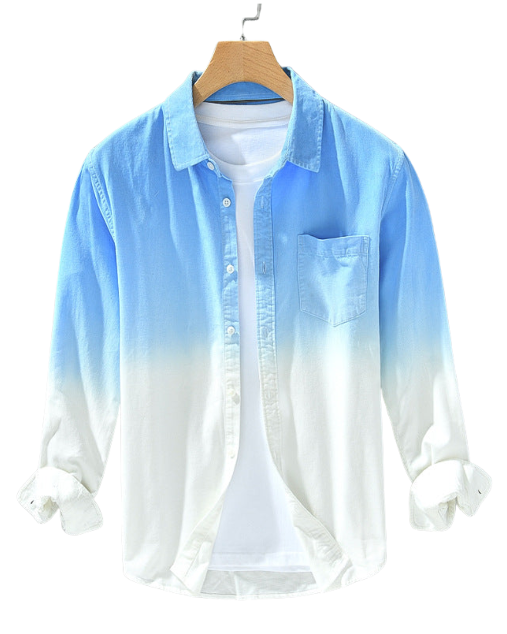 Elegantes Herrenhemd