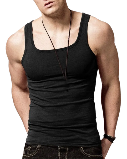 Baumwoll-Tank-Top