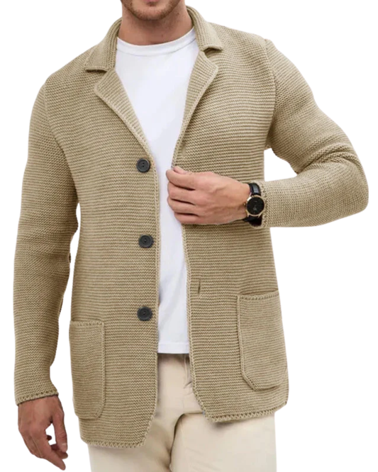 Eleganter Strickcardigan