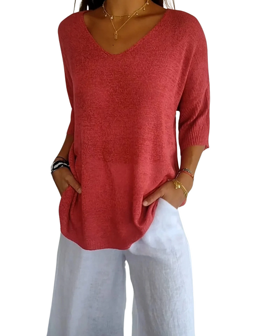 Elegantes Damen-Top