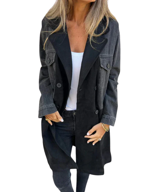Elegante Strickjacke für Frauen