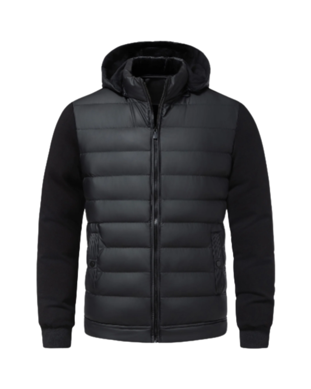 Paris Premium Hybrid Jacke