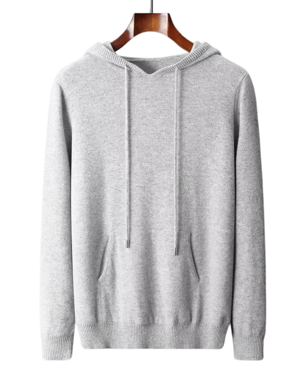 Sirlus Kapuzenpullover aus Merinowolle