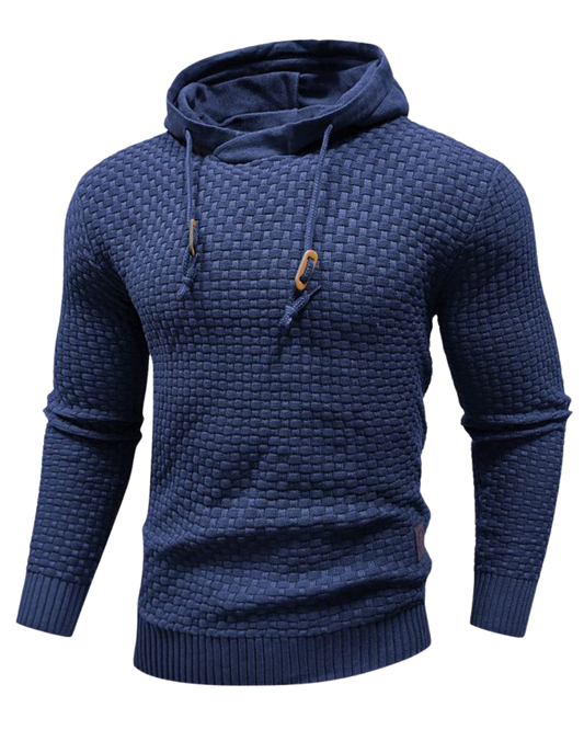 Eleganter Herren-Hoodie
