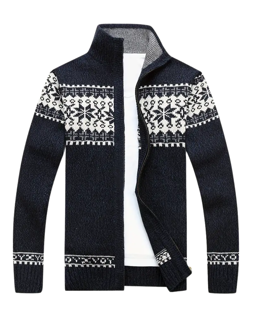 Eleganter Strickcardigan