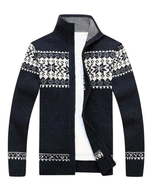 Eleganter Strickcardigan