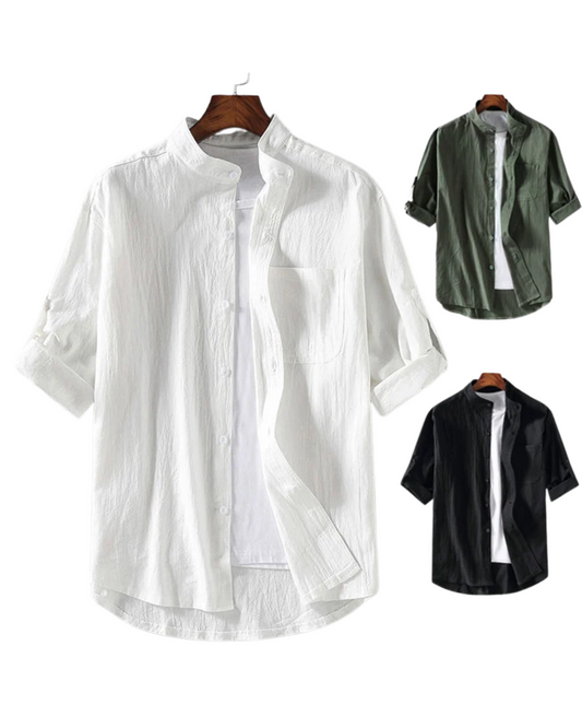 Elegantes Sommerhemd
