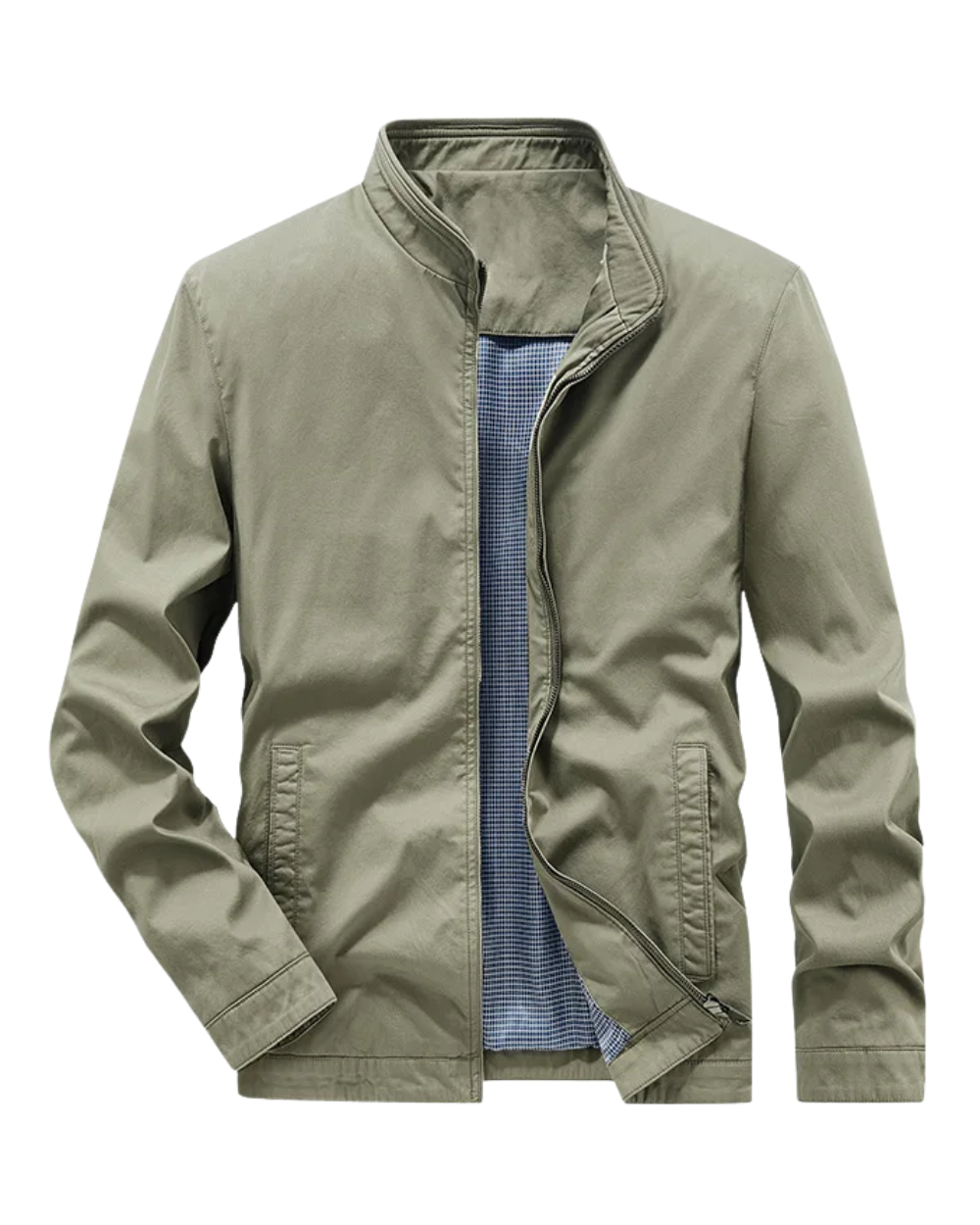 Elegante Parka-Jacke