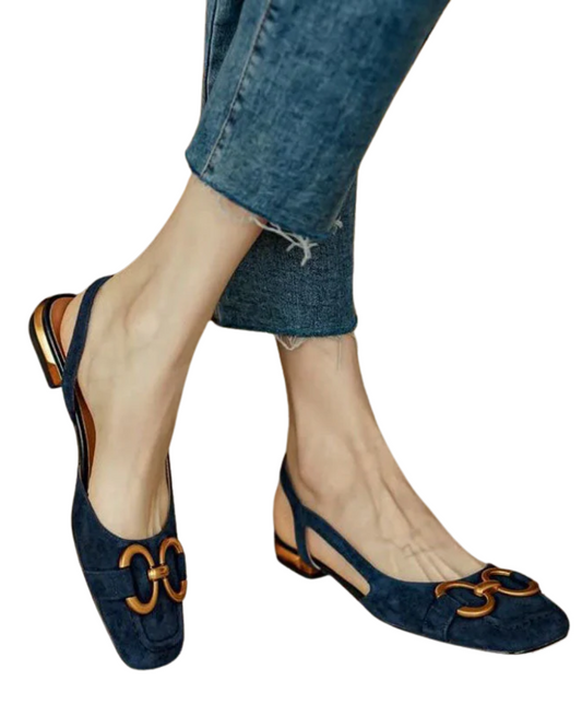 Elegante Damen-Sandalen