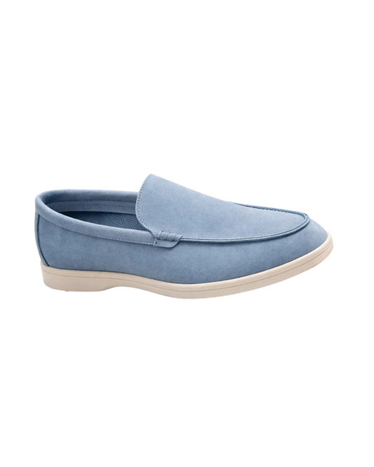 Elegante Loafers aus Wildleder