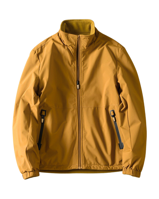 Elegante warme Jacke