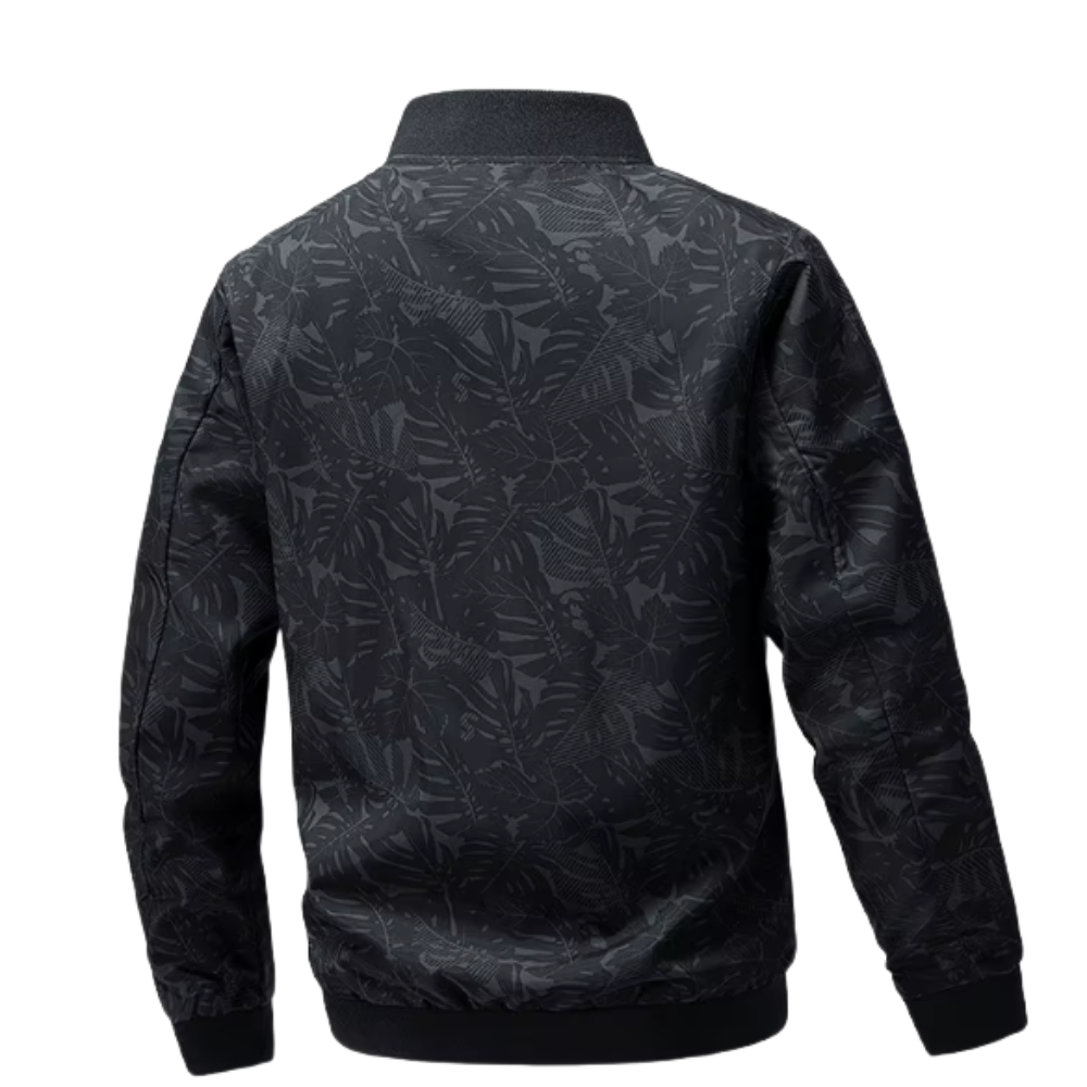 Elegante Bomberjacke