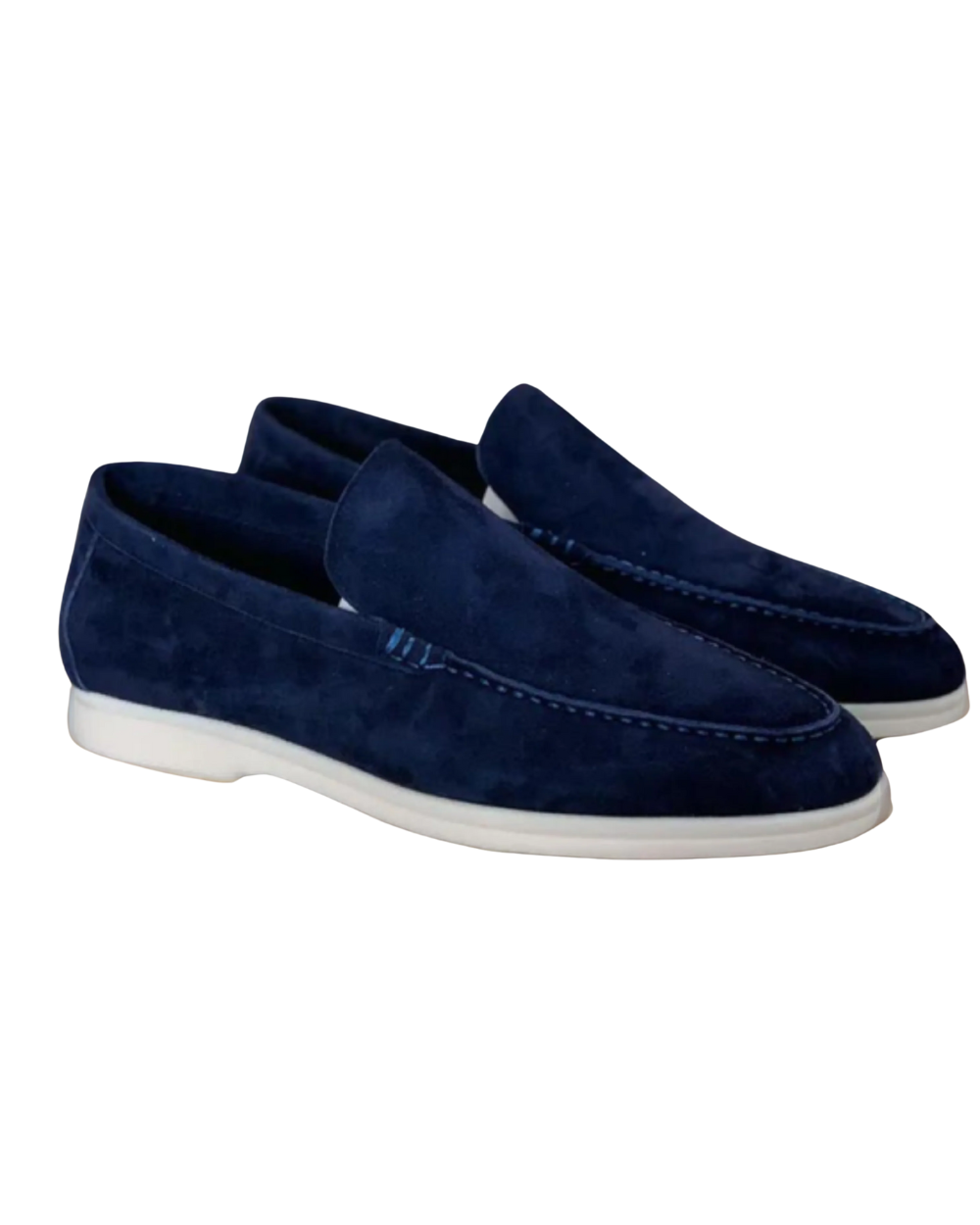 Premium Wildleder Loafers