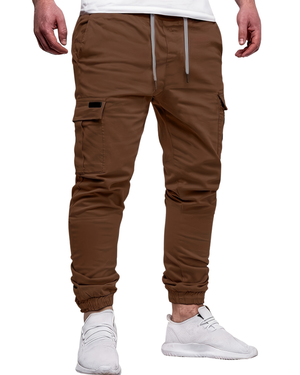 Lässige Herrenhosen