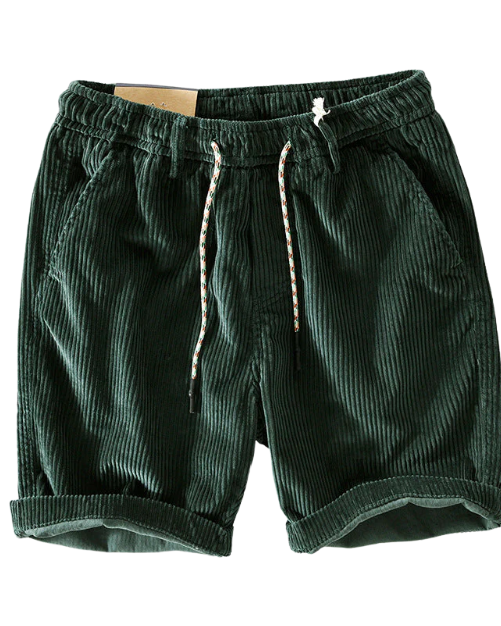 Kordsamt-Shorts
