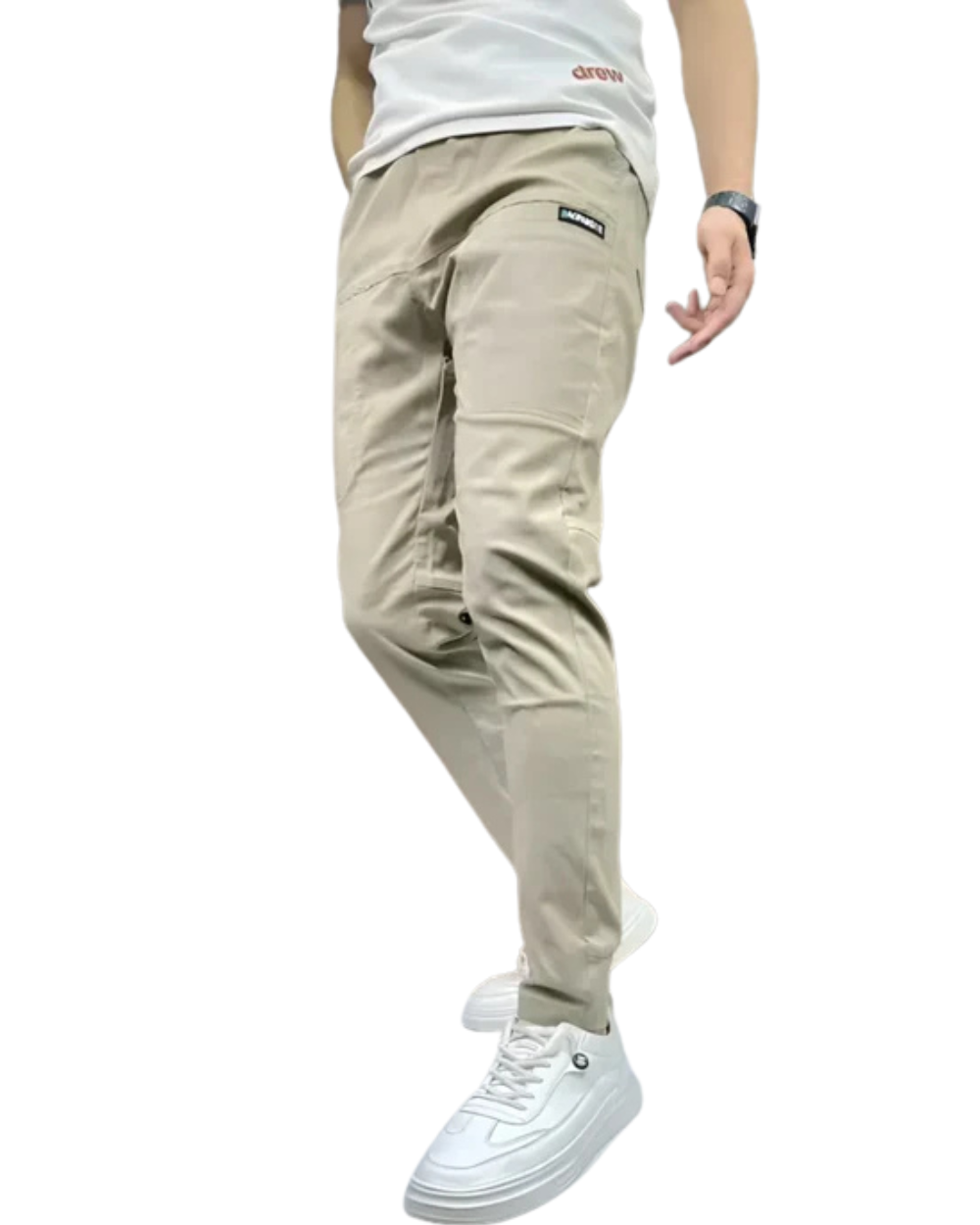 Stilvolle Cargo-Hosen