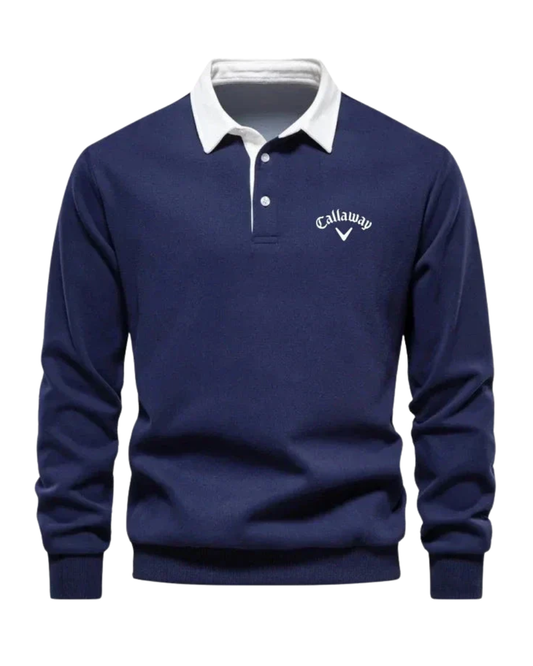 Golf-Polo-Pullover