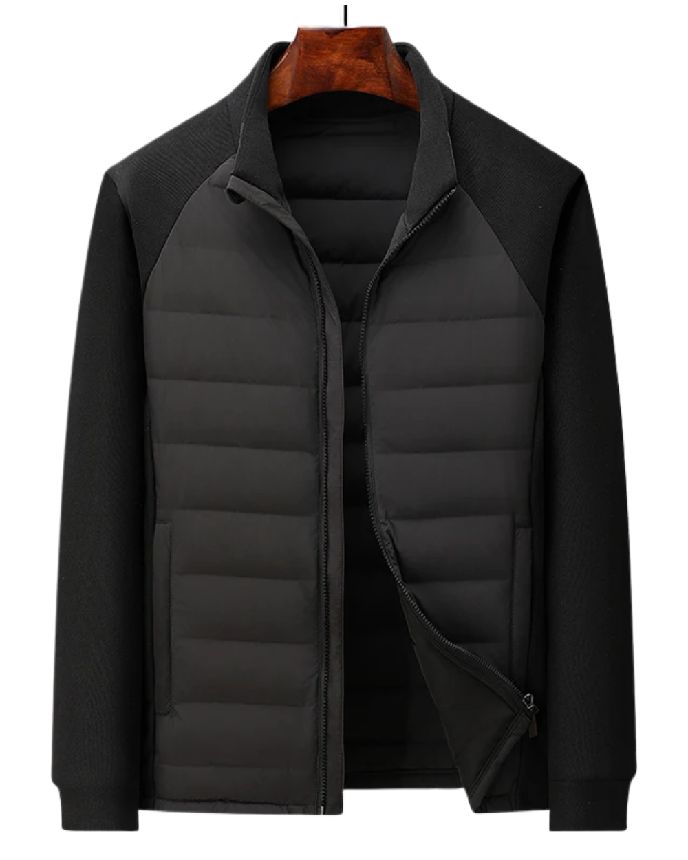 Elegante Herrenjacke